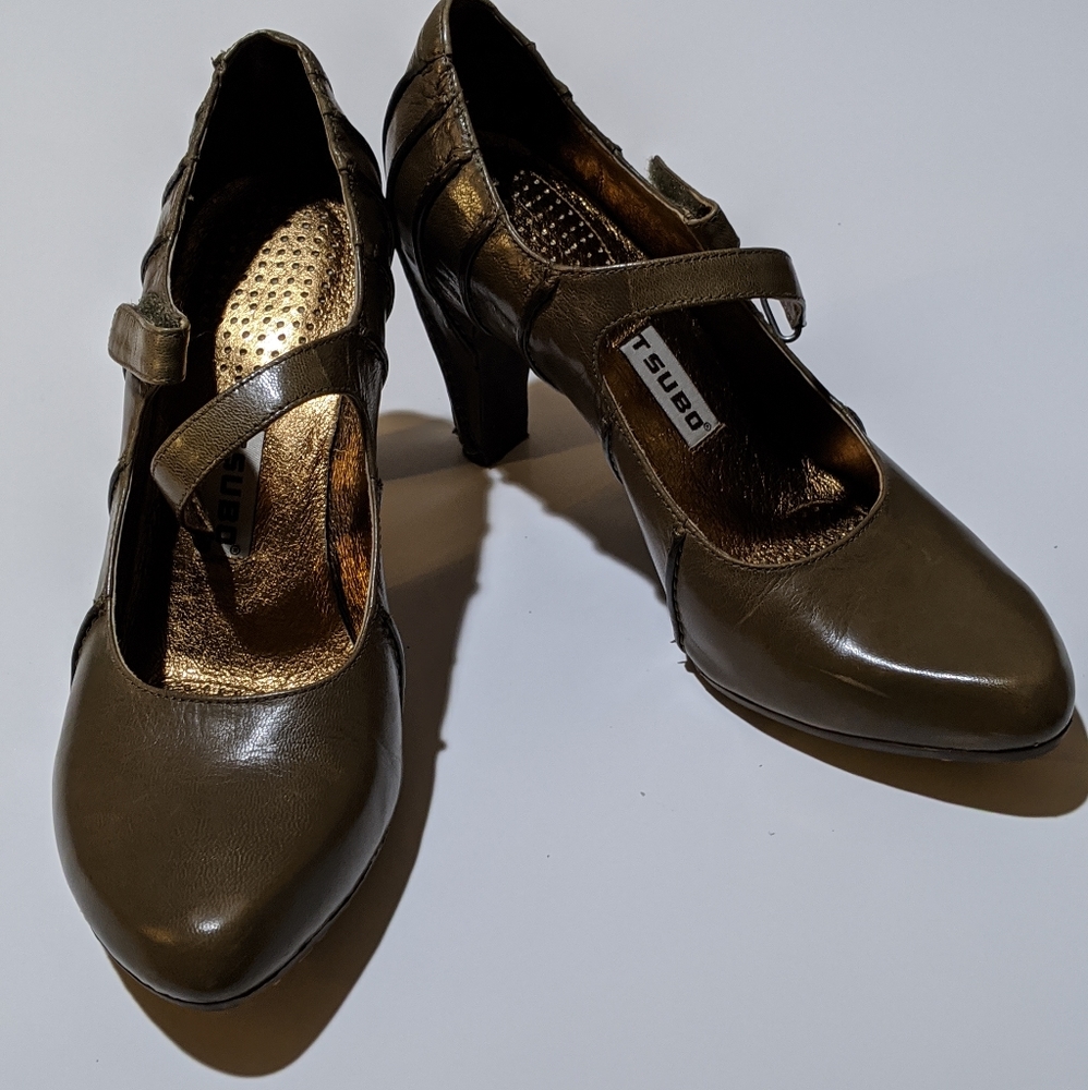 Tsubo Heels